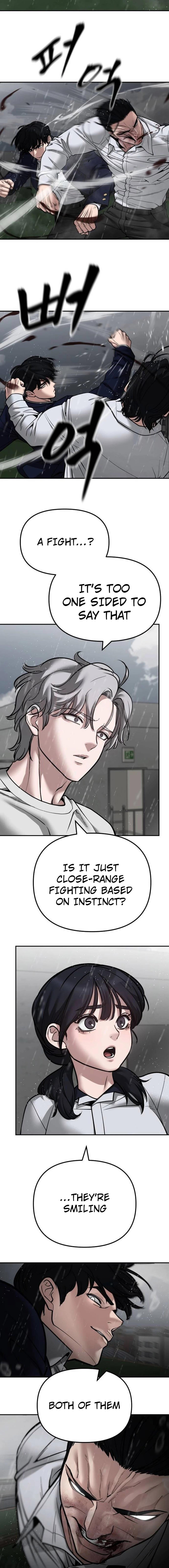 The Bully In-Charge Chapter 109 - Page 9 in English