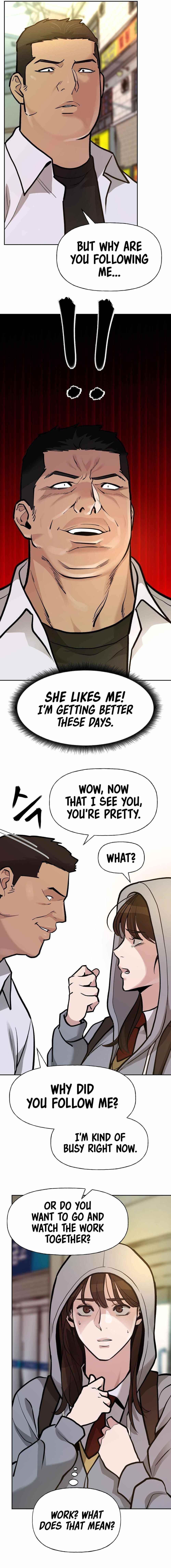 The Bully In-Charge Chapter 11 - Page 15 in English