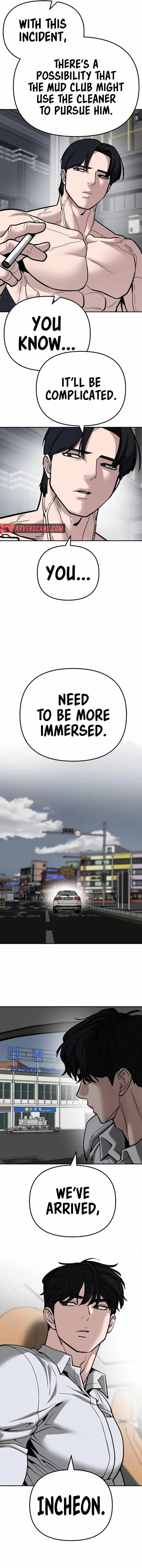 The Bully In-Charge Chapter 110 - Page 28 in English