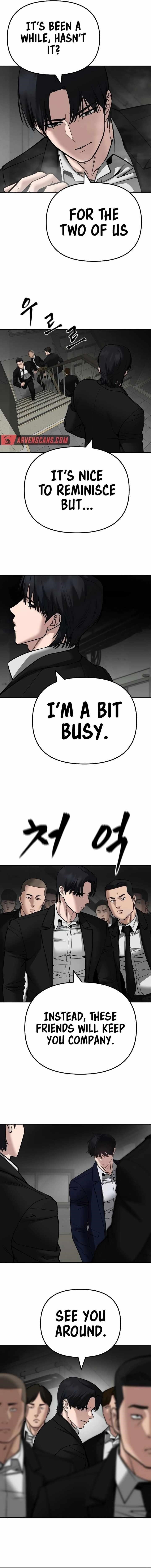 The Bully In-Charge Chapter 110 - Page 8 in English