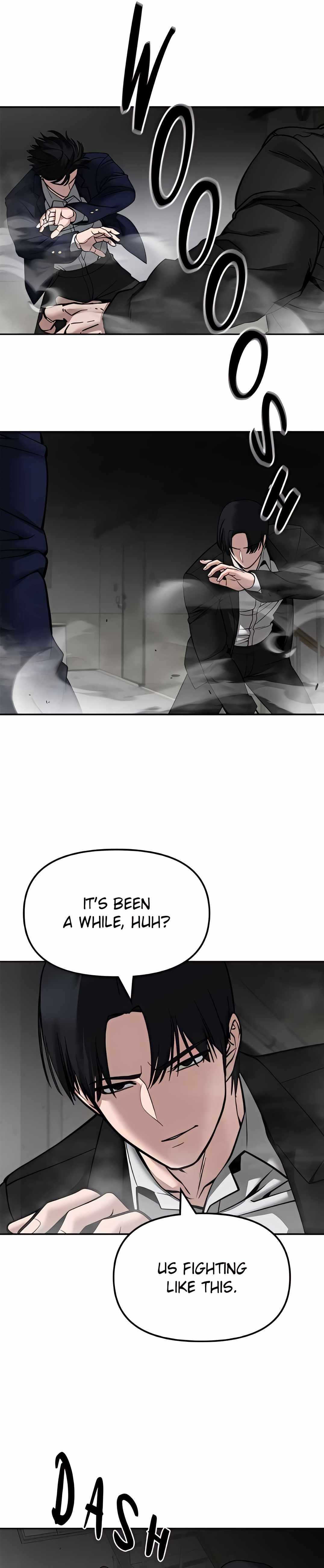 The Bully In-Charge Chapter 111 - Page 14 in English
