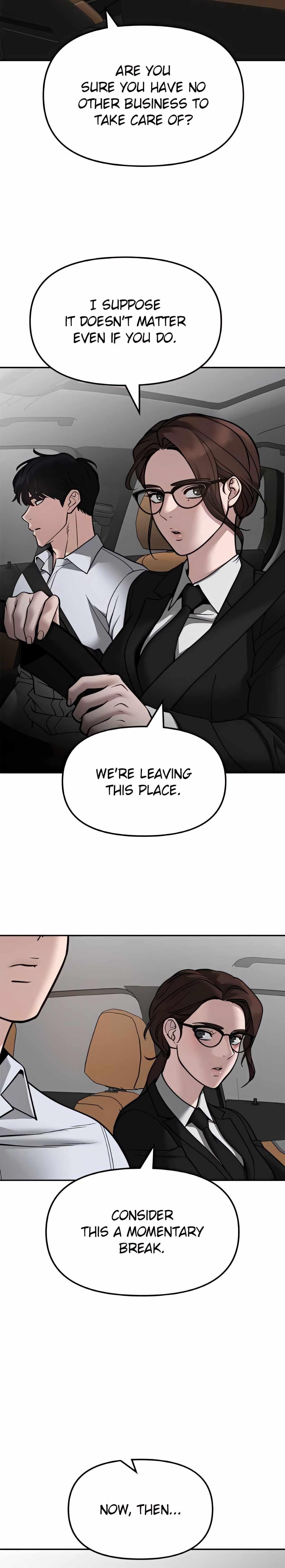 The Bully In-Charge Chapter 111 - Page 23 in English
