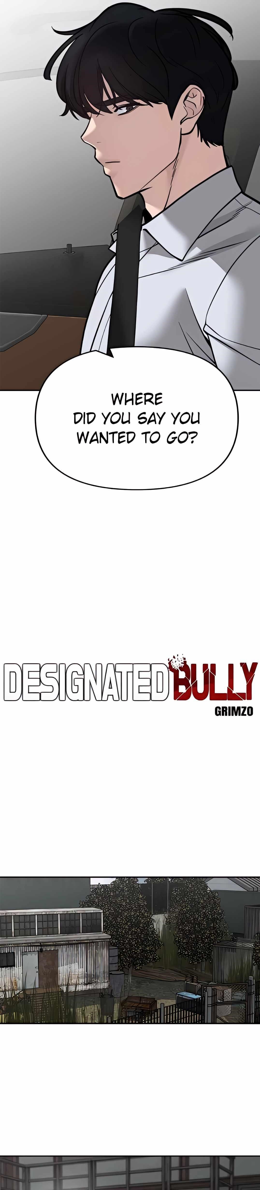The Bully In-Charge Chapter 111 - Page 24 in English