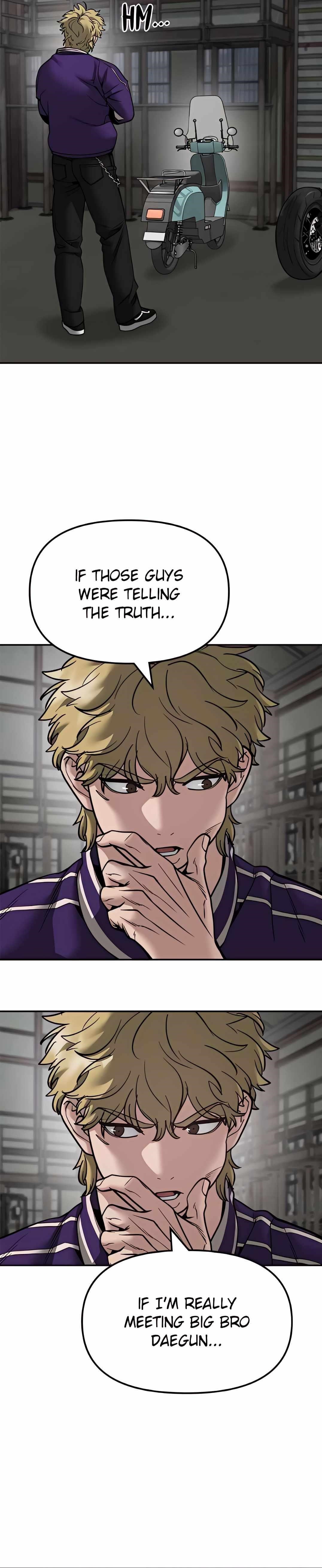 The Bully In-Charge Chapter 111 - Page 25 in English