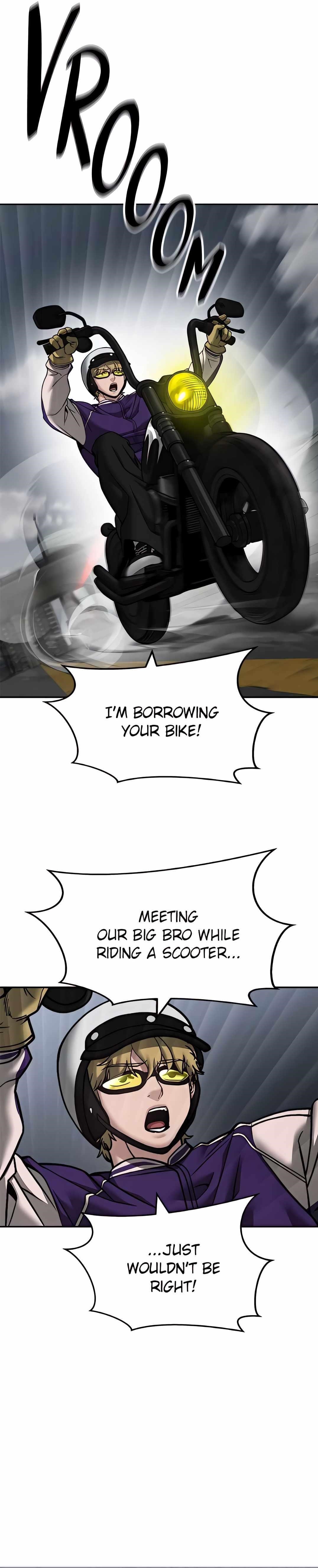 The Bully In-Charge Chapter 111 - Page 27 in English