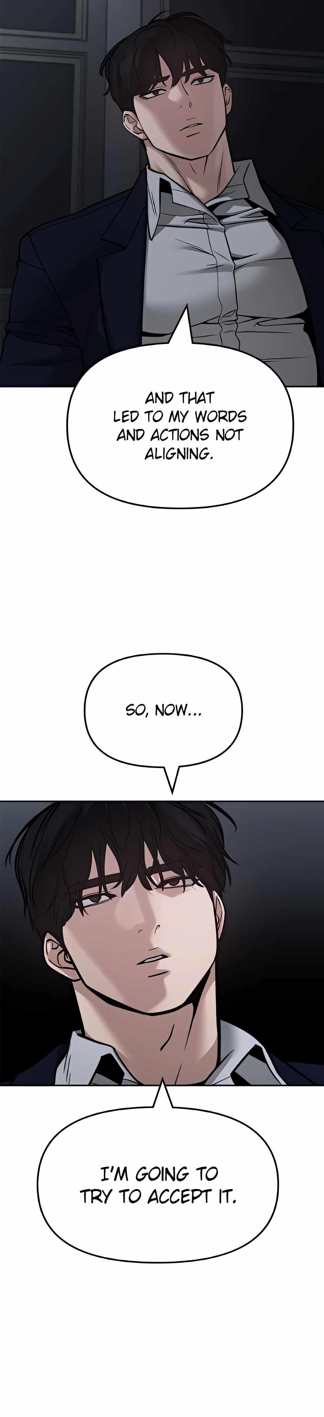 The Bully In-Charge Chapter 111 - Page 3 in English
