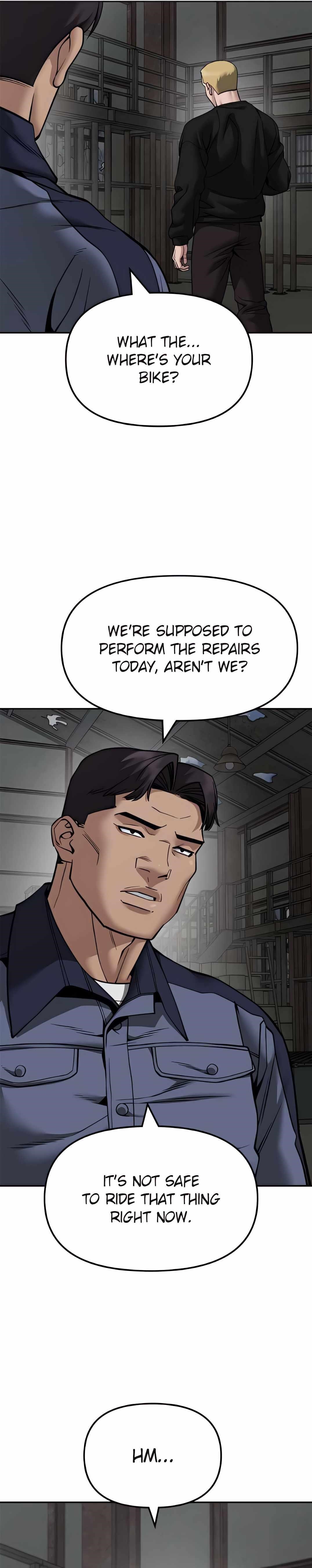 The Bully In-Charge Chapter 111 - Page 30 in English