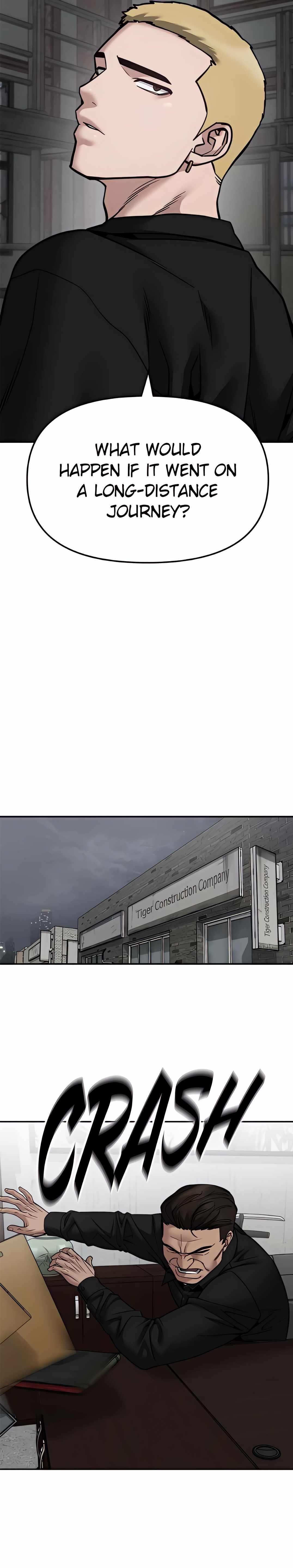 The Bully In-Charge Chapter 111 - Page 31 in English