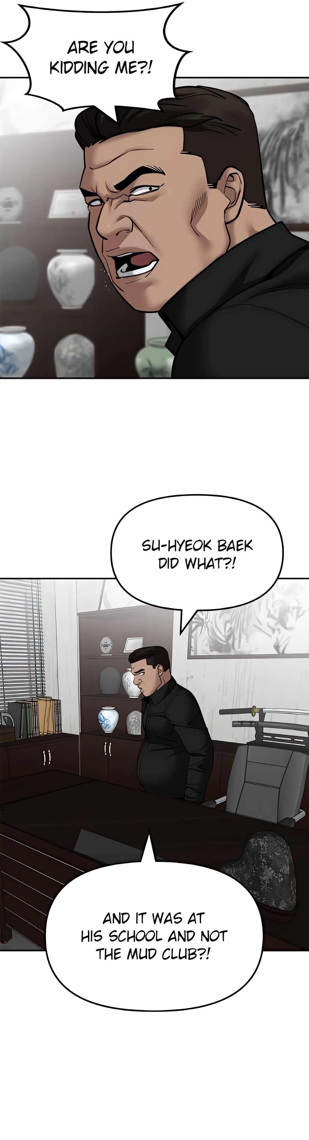 The Bully In-Charge Chapter 111 - Page 32 in English