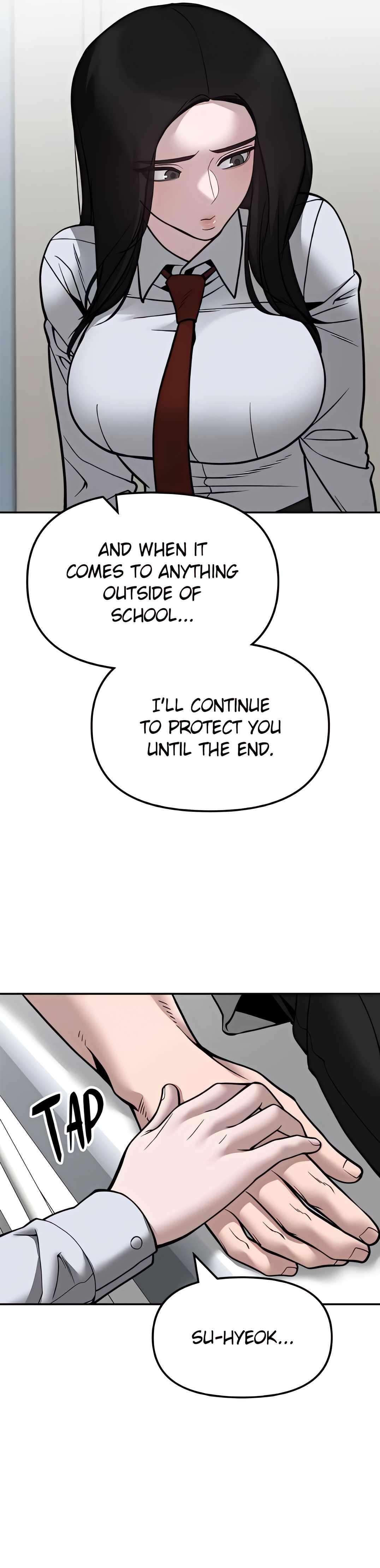 The Bully In-Charge Chapter 111 - Page 38 in English