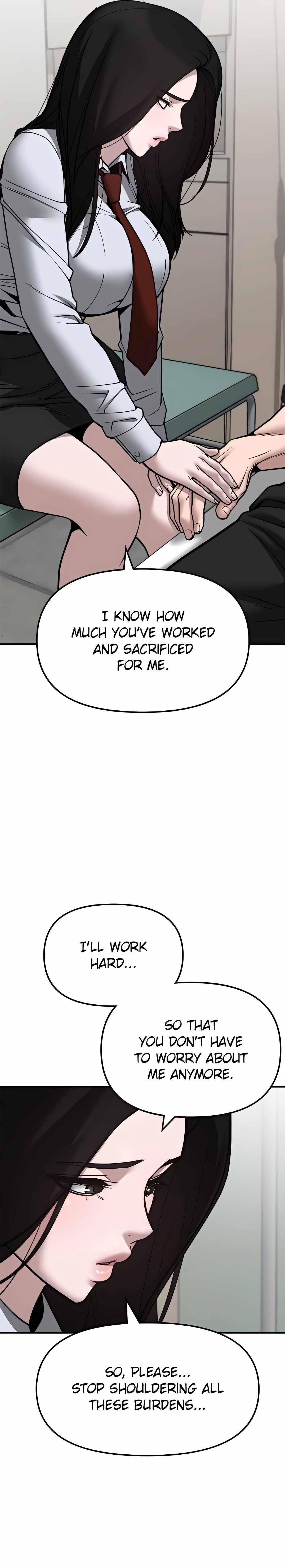 The Bully In-Charge Chapter 111 - Page 40 in English