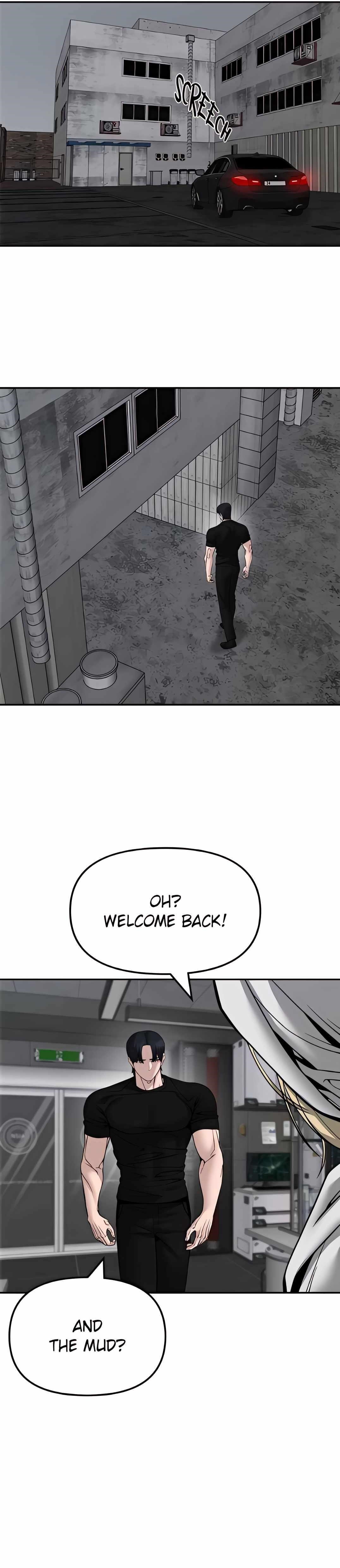 The Bully In-Charge Chapter 111 - Page 43 in English