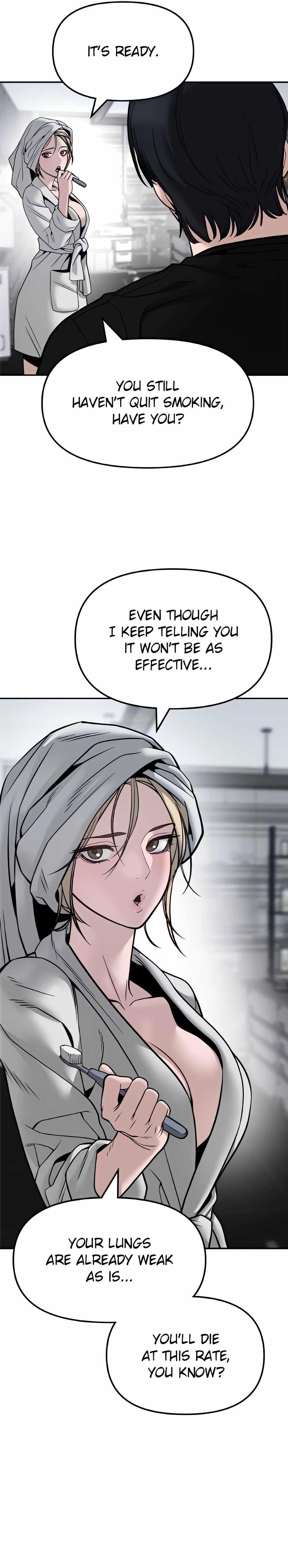 The Bully In-Charge Chapter 111 - Page 44 in English