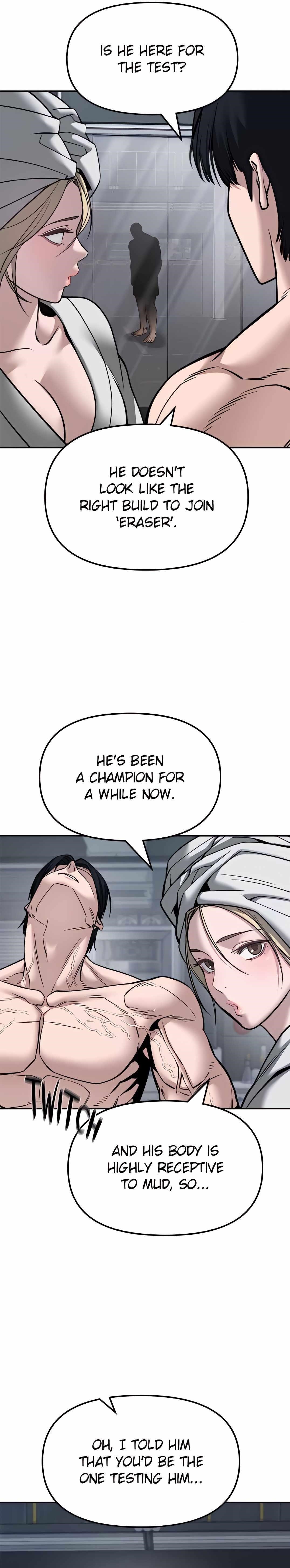 The Bully In-Charge Chapter 111 - Page 46 in English