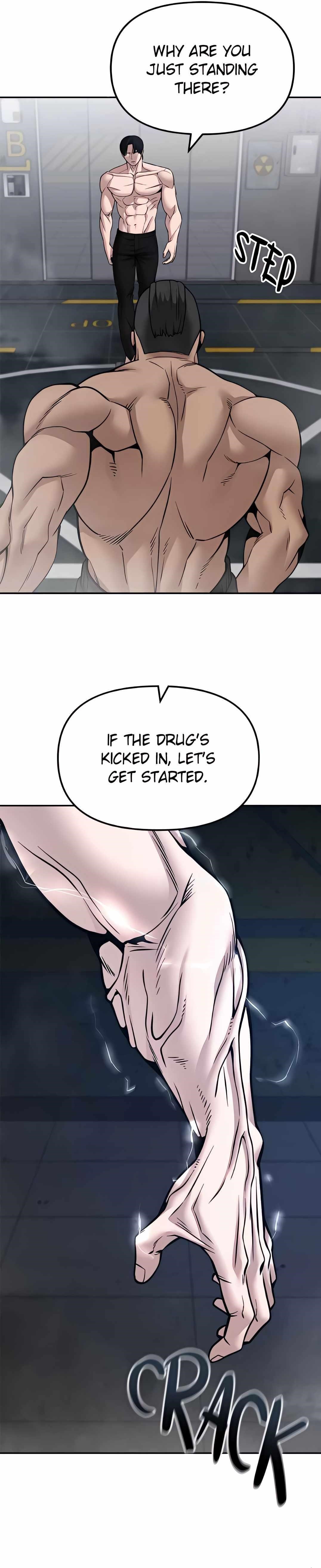 The Bully In-Charge Chapter 111 - Page 49 in English