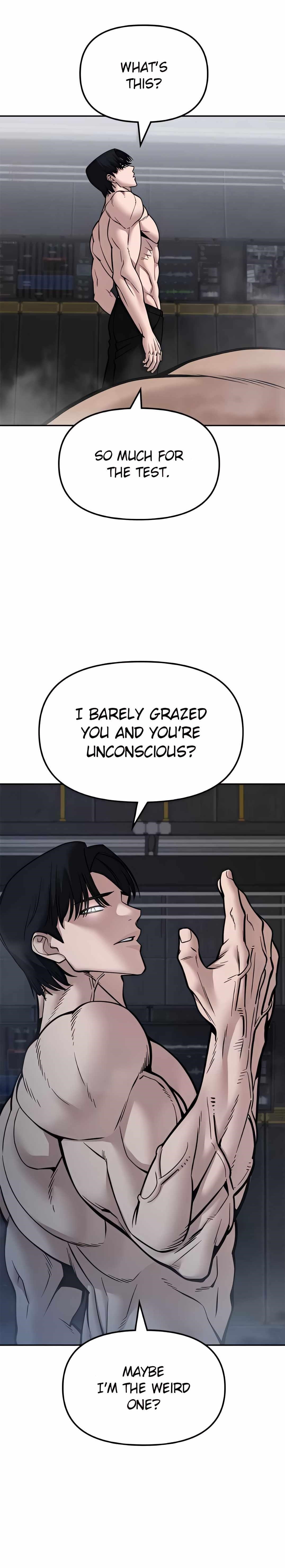 The Bully In-Charge Chapter 111 - Page 52 in English