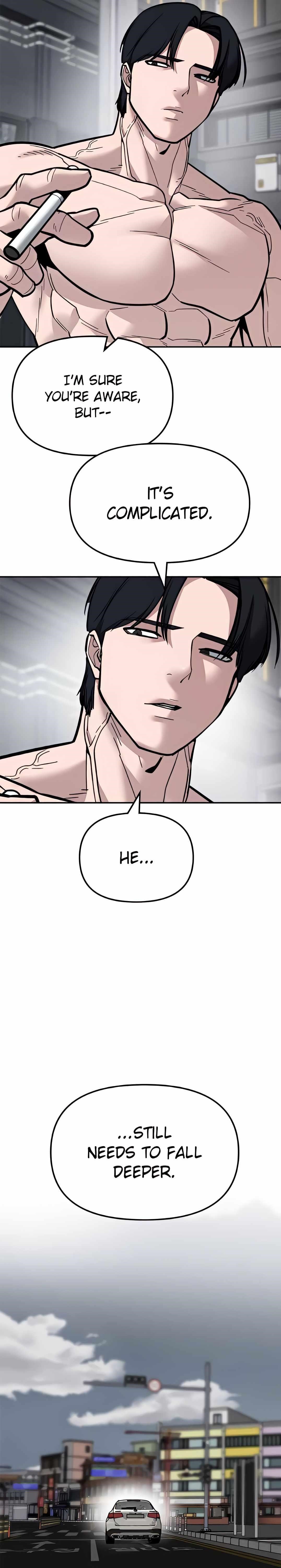 The Bully In-Charge Chapter 111 - Page 56 in English