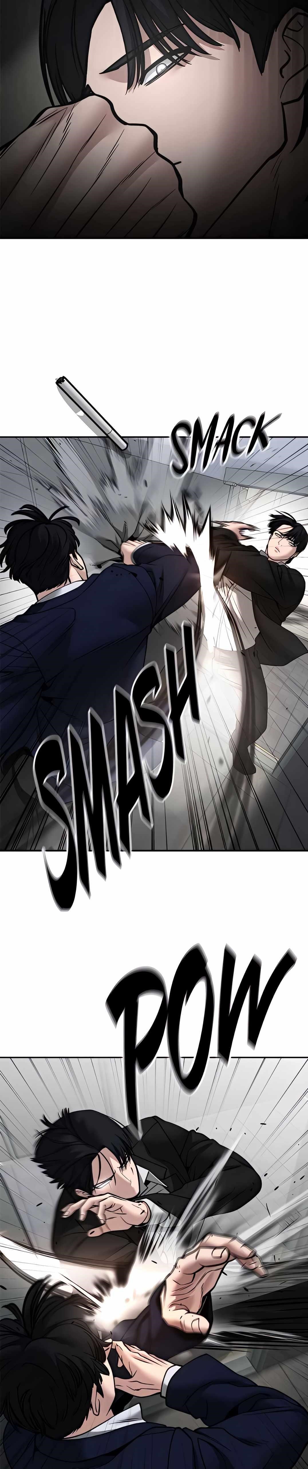 The Bully In-Charge Chapter 111 - Page 8 in English