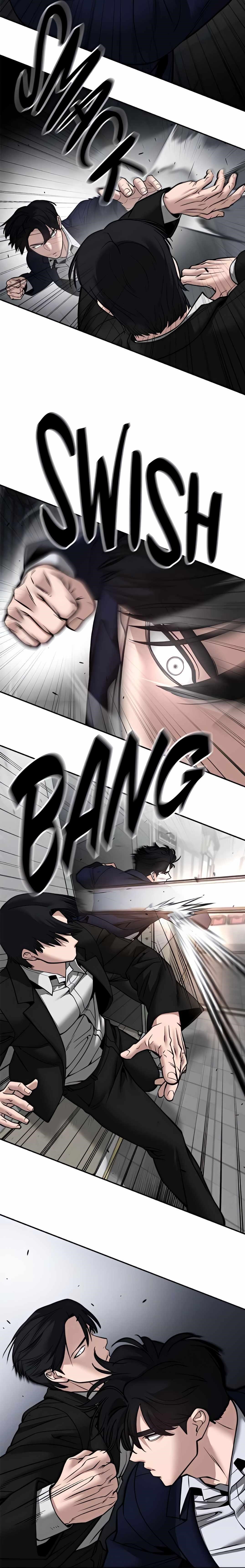 The Bully In-Charge Chapter 111 - Page 9 in English