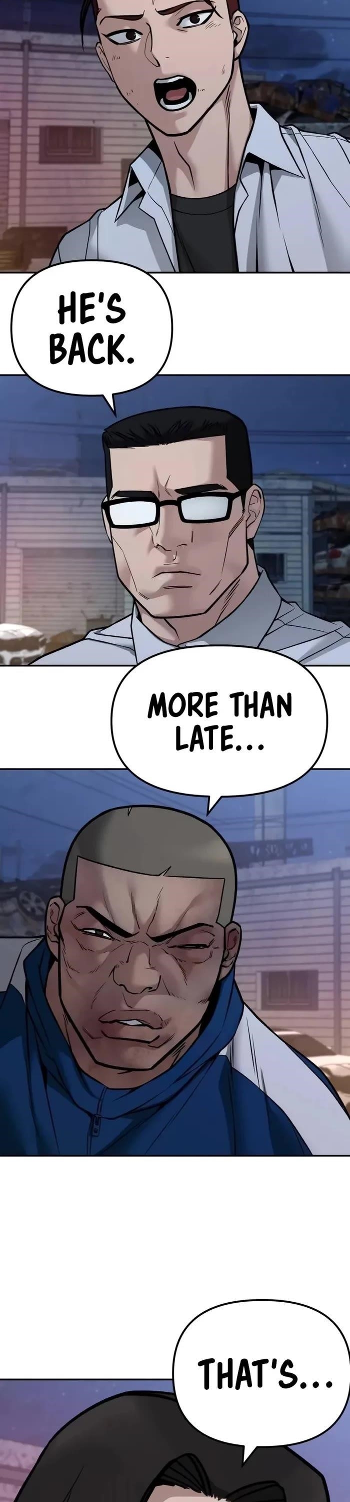 The Bully In-Charge Chapter 117 - Page 14 in English