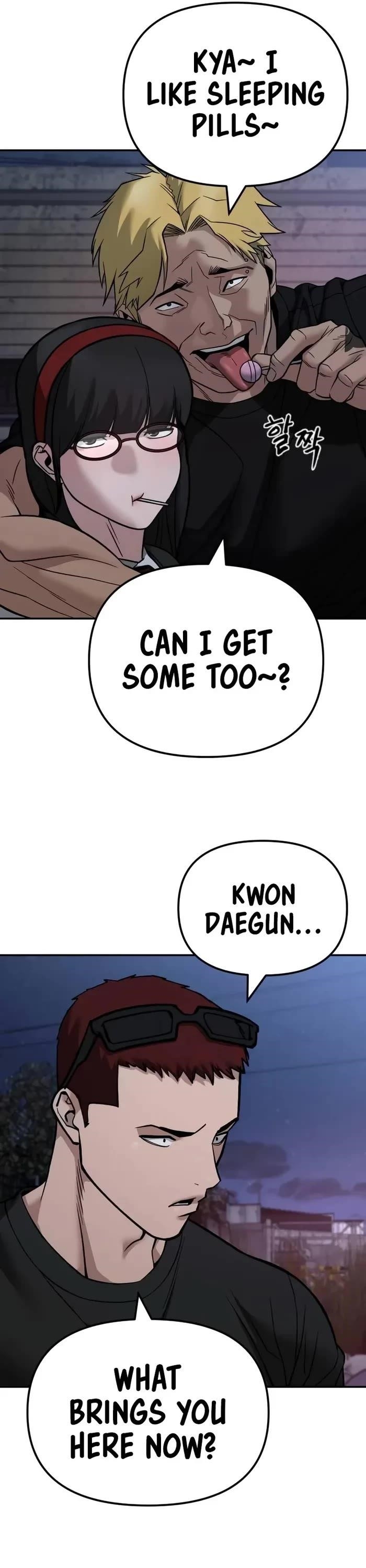 The Bully In-Charge Chapter 117 - Page 21 in English
