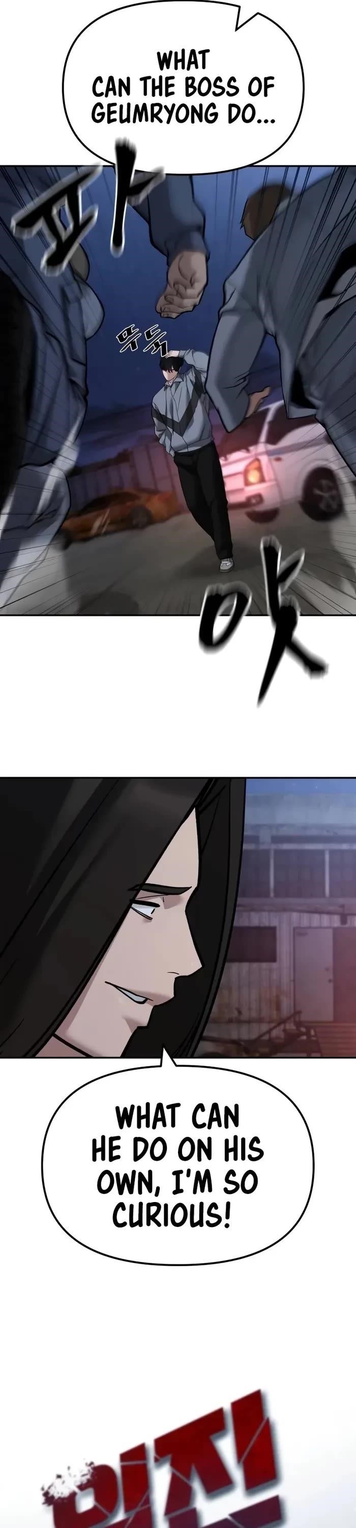 The Bully In-Charge Chapter 117 - Page 25 in English
