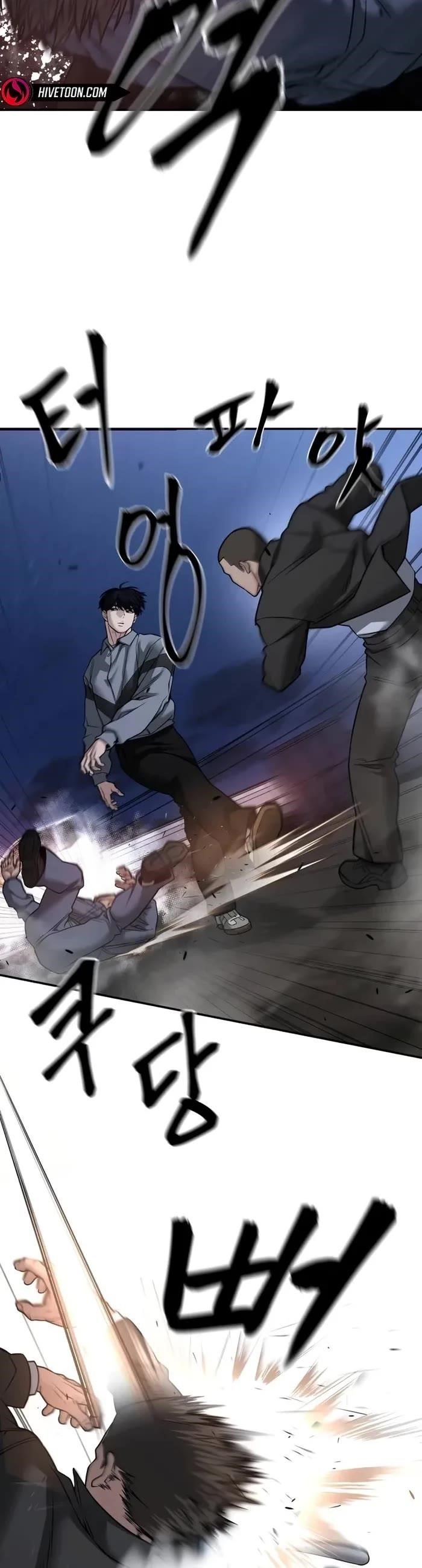 The Bully In-Charge Chapter 117 - Page 28 in English