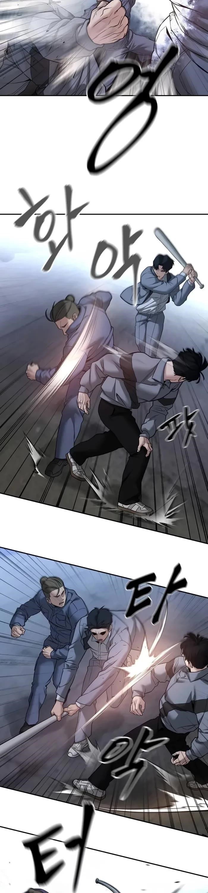 The Bully In-Charge Chapter 117 - Page 30 in English