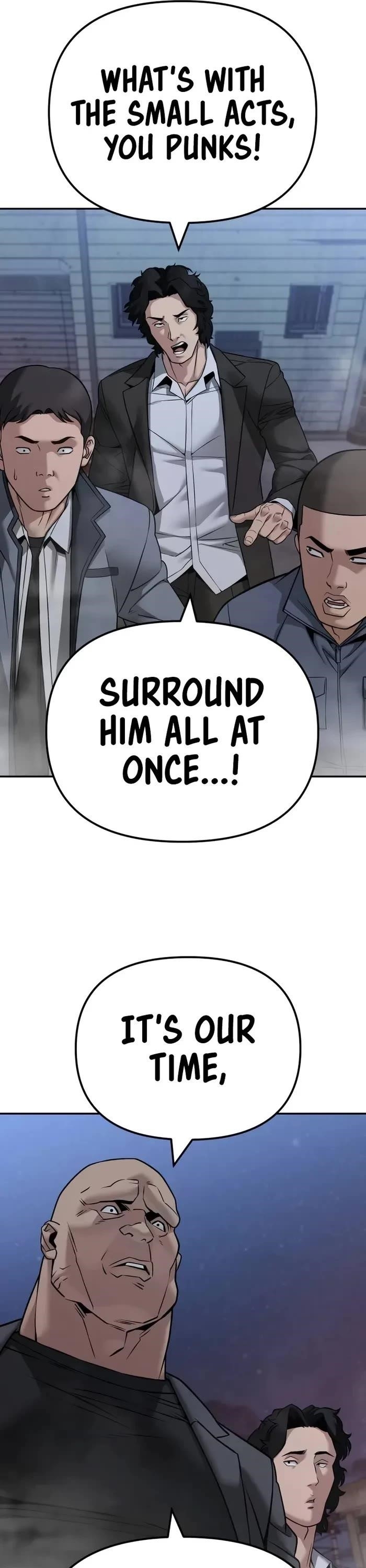 The Bully In-Charge Chapter 117 - Page 43 in English