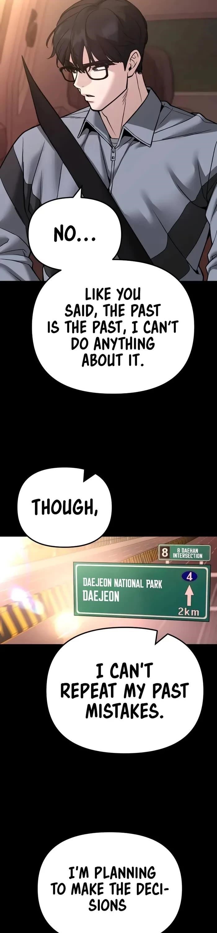 The Bully In-Charge Chapter 117 - Page 5 in English