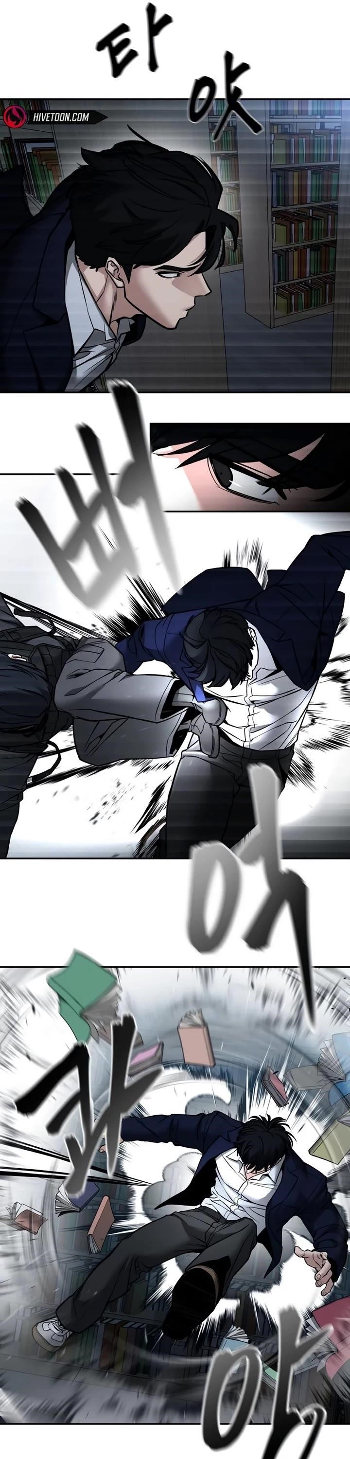 The Bully In-Charge Chapter 128 - Page 14 in English