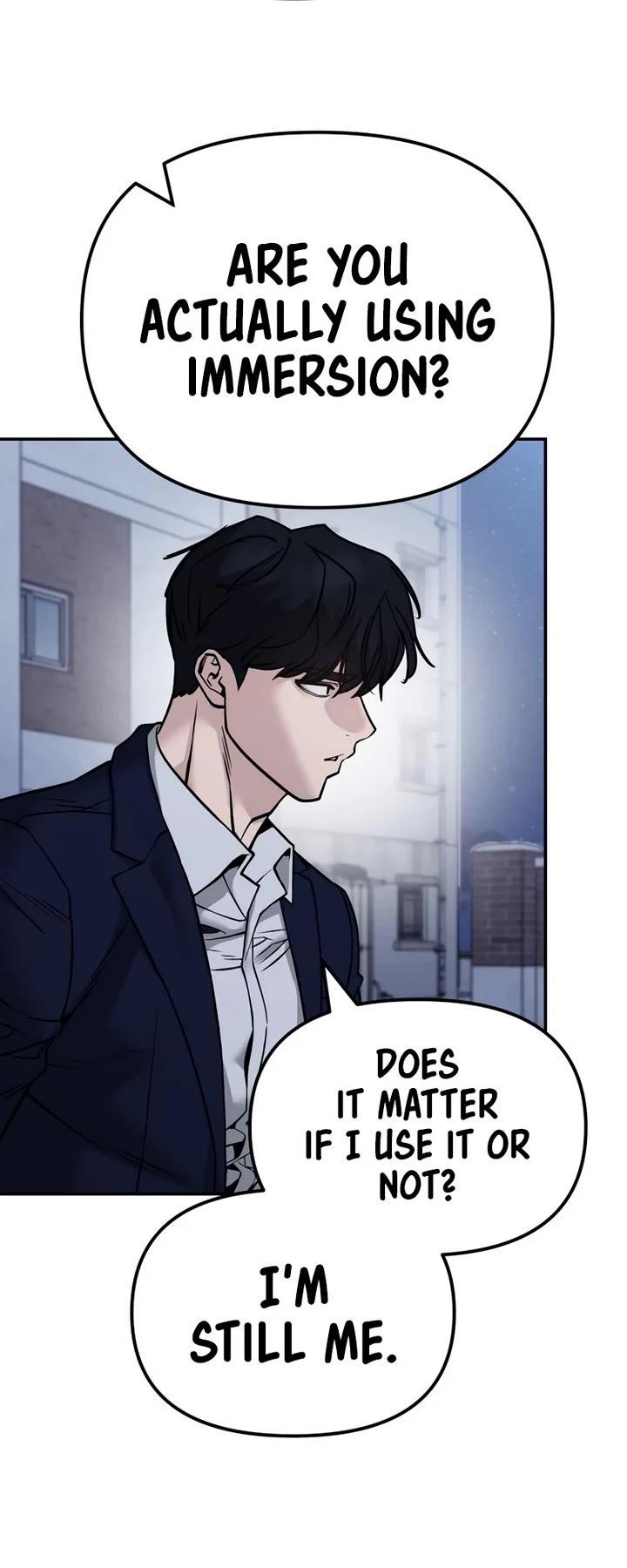 The Bully In-Charge Chapter 128 - Page 27 in English