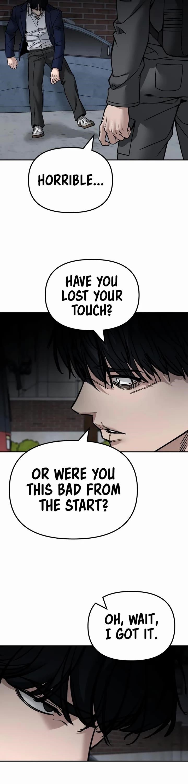 The Bully In-Charge Chapter 128 - Page 51 in English