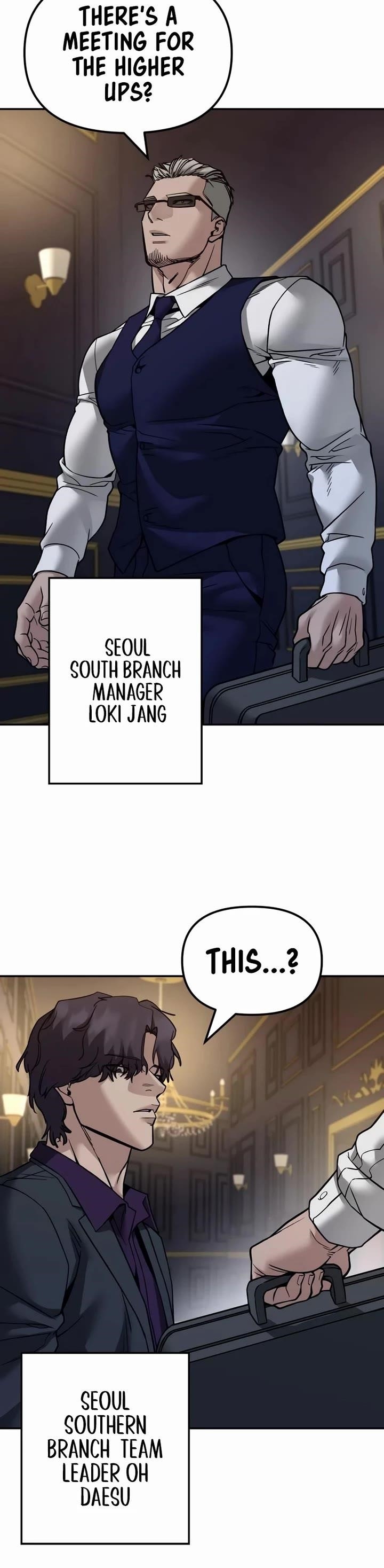 The Bully In-Charge Chapter 128 - Page 54 in English