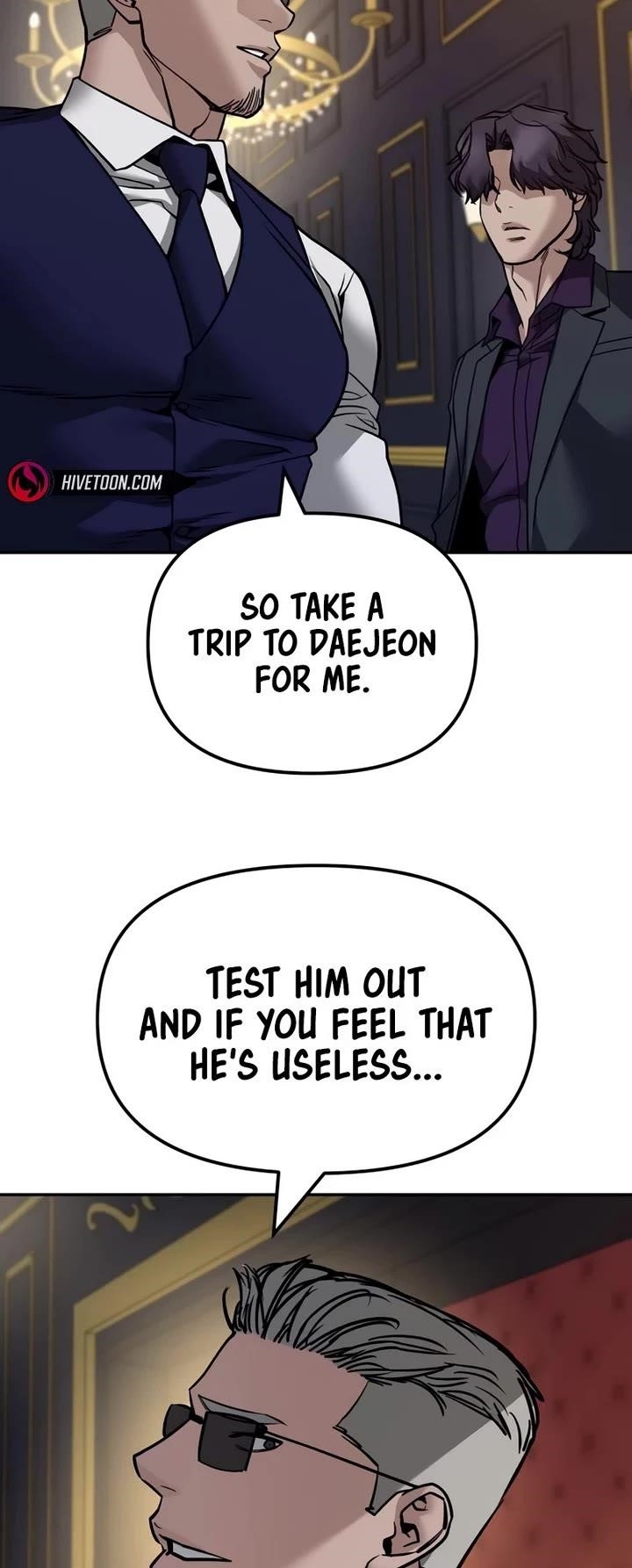 The Bully In-Charge Chapter 128 - Page 56 in English