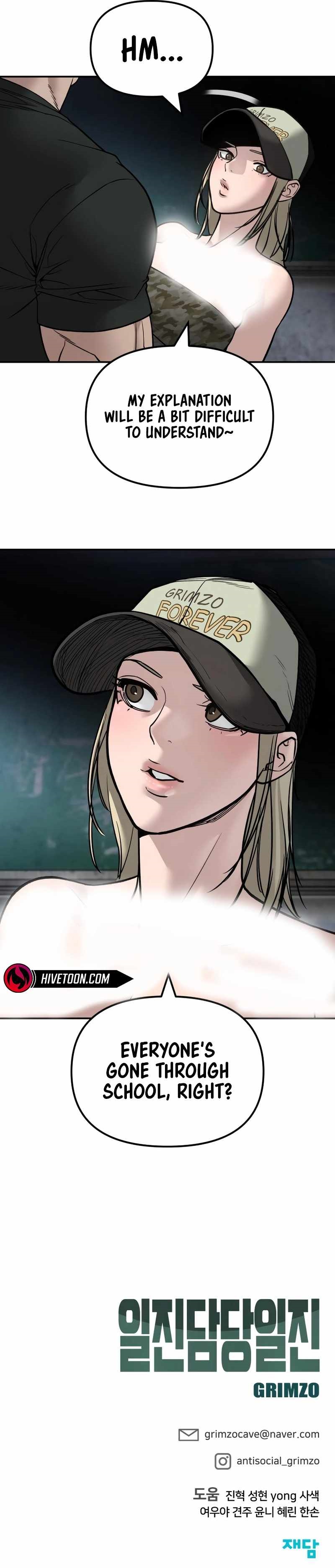 The Bully In-Charge Chapter 131 - Page 13 in English