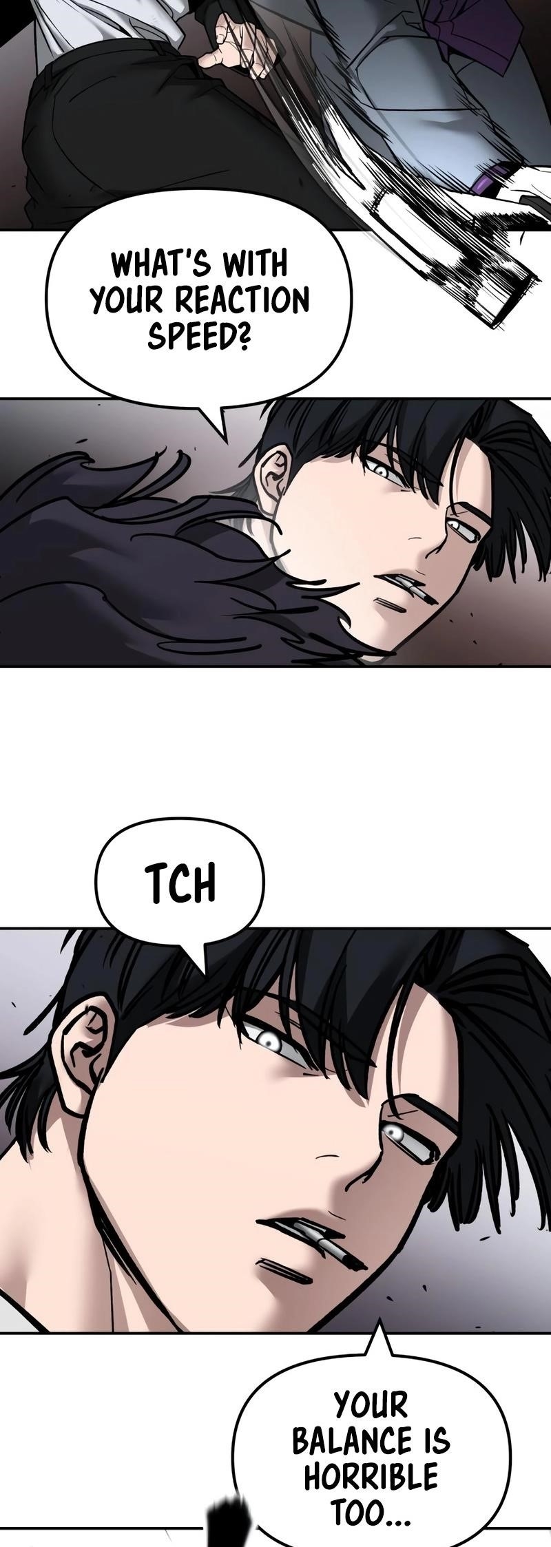 The Bully In-Charge Chapter 133 - Page 31 in English
