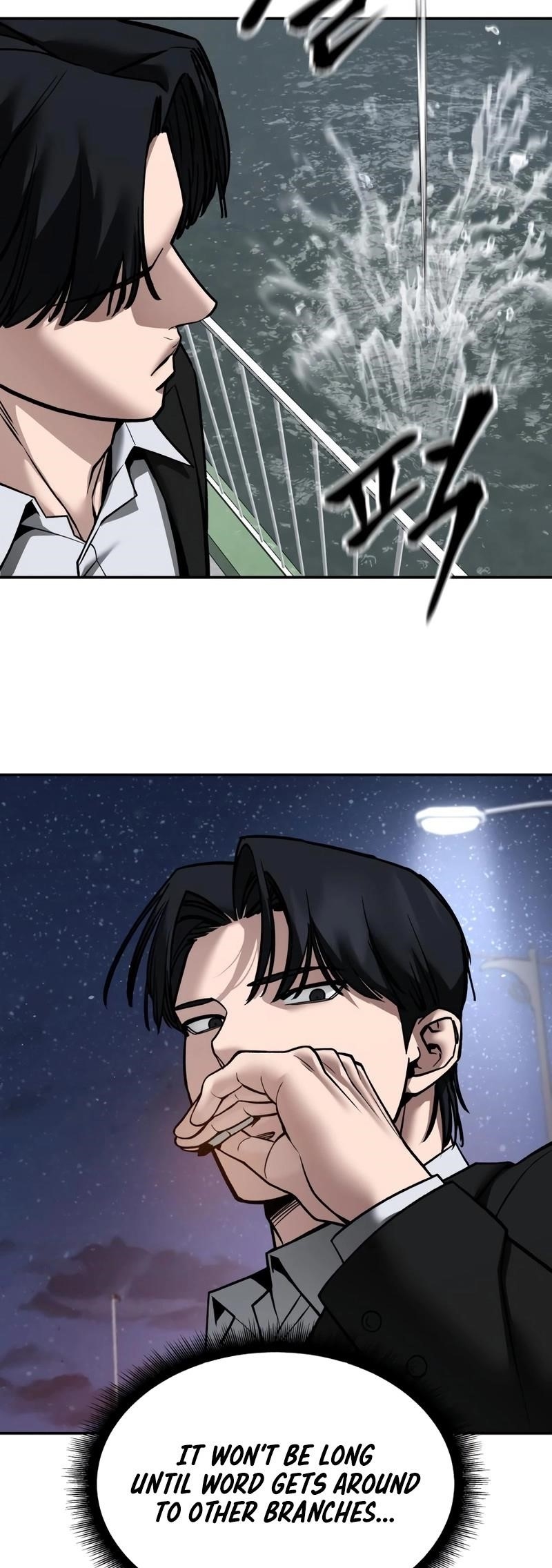 The Bully In-Charge Chapter 133 - Page 35 in English