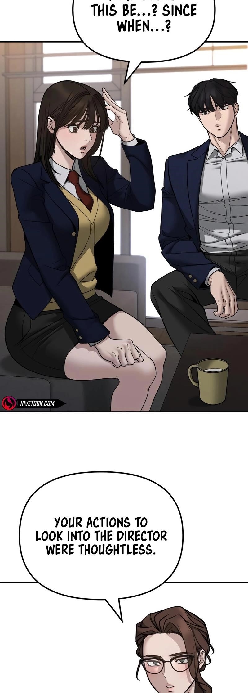 The Bully In-Charge Chapter 133 - Page 49 in English
