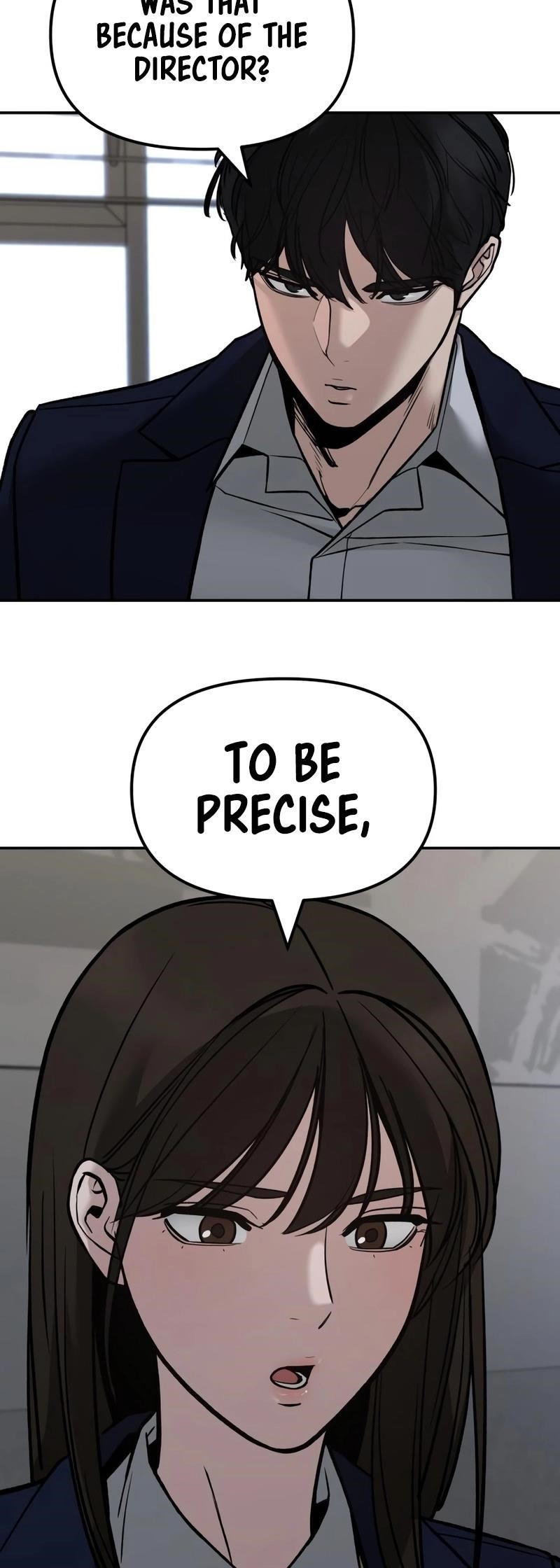 The Bully In-Charge Chapter 133 - Page 56 in English
