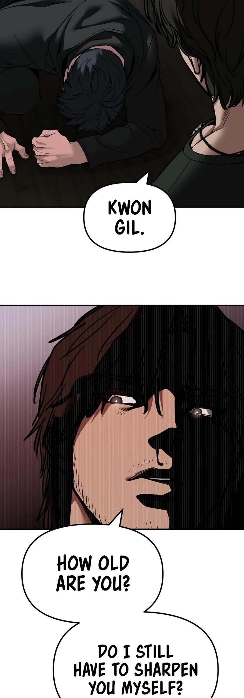 The Bully In-Charge Chapter 133 - Page 62 in English