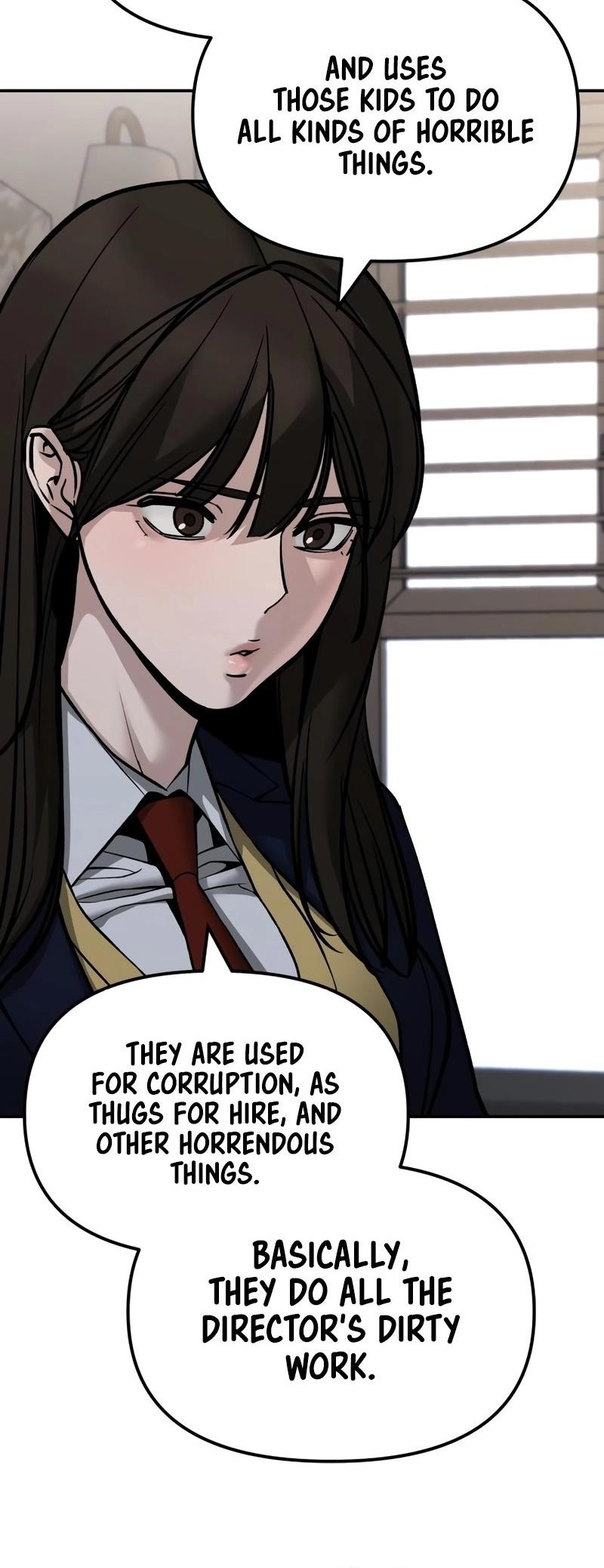The Bully In-Charge Chapter 133 - Page 81 in English