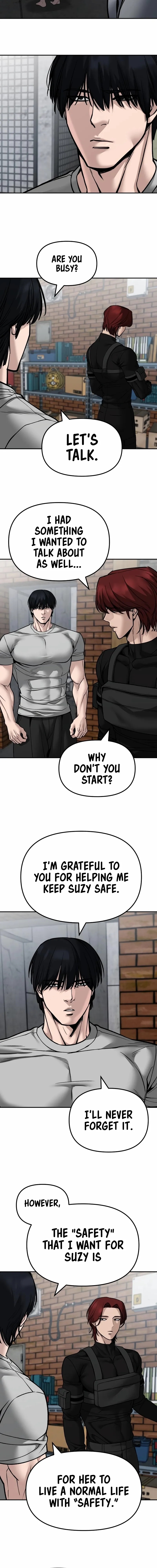 The Bully In-Charge Chapter 134 - Page 10 in English