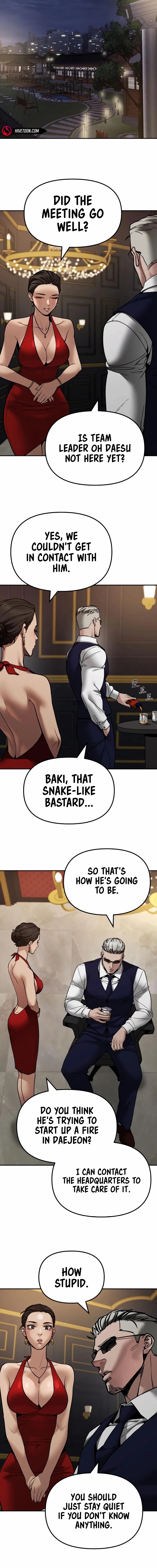 The Bully In-Charge Chapter 134 - Page 4 in English
