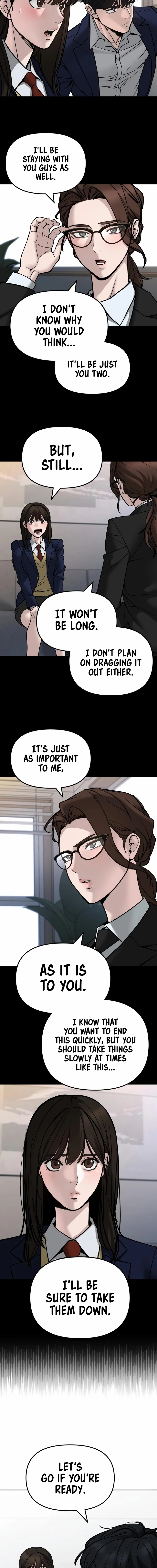 The Bully In-Charge Chapter 134 - Page 7 in English