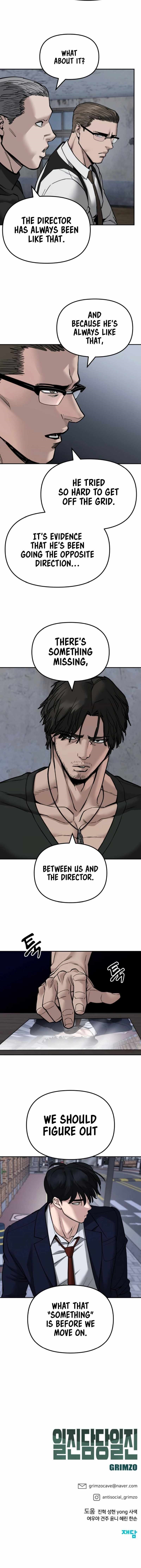 The Bully In-Charge Chapter 135 - Page 14 in English