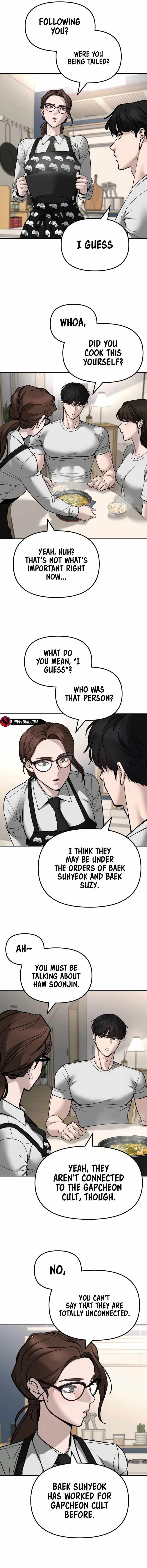 The Bully In-Charge Chapter 137 - Page 11 in English