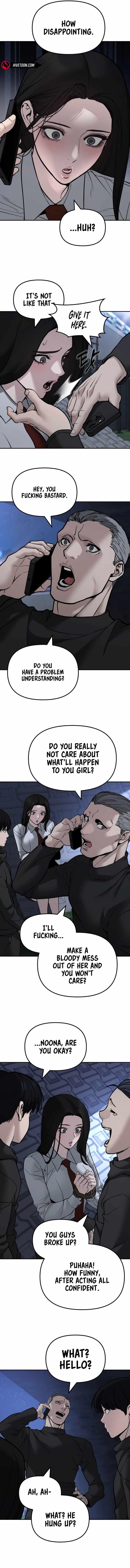 The Bully In-Charge Chapter 137 - Page 14 in English