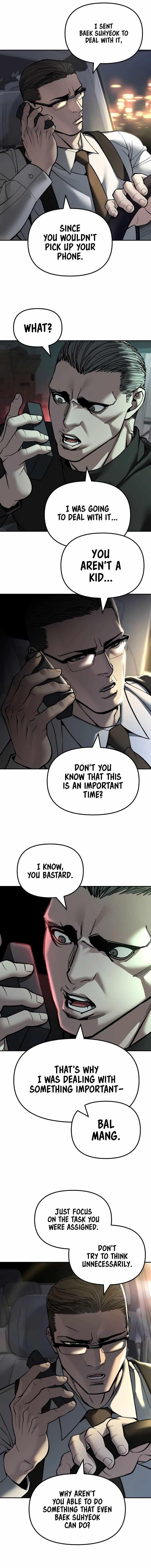 The Bully In-Charge Chapter 137 - Page 17 in English