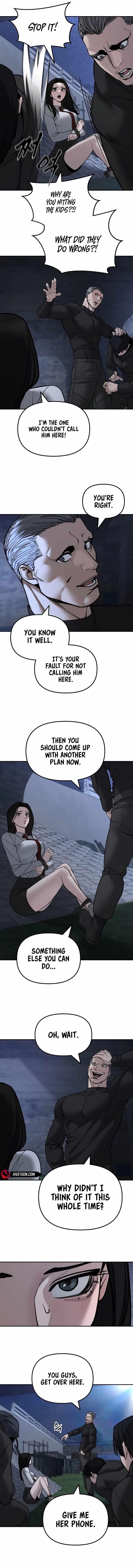 The Bully In-Charge Chapter 137 - Page 21 in English